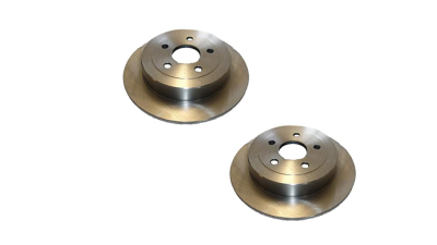 Set discuri frana spate Chrysler Sebring (Jr), 09.2000-06.2007, marca SRLine S71-1373