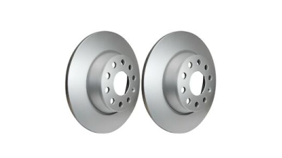 Set discuri frana spate Seat Alhambra (710, 711), 06.2010-, marca SRLine S71-1381