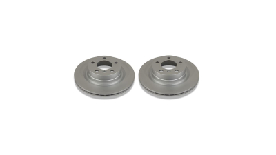 Set discuri frana spate Bmw Seria 1 (E87), 02.2003-01.2013, marca SRLine S71-1388