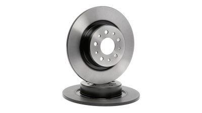 Set discuri frana spate Renault Laguna 1 Grandtour (K56), 09.1995-08.2002, marca SRLine S71-1392