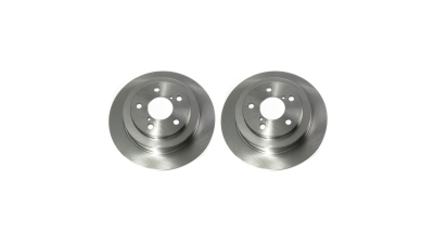 Set discuri frana spate Subaru Forester (Sf), 03.1997-09.2002, marca SRLine S71-1394