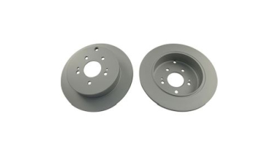 Set discuri frana spate Mitsubishi Grandis (NaW), 03.2003-12.2011, marca SRLine S71-1397