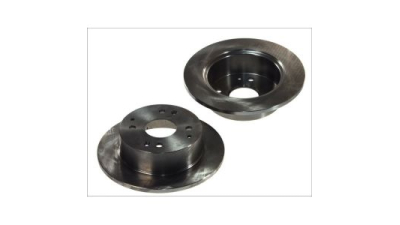 Set discuri frana spate Honda Accord 6 (Cg, Ck), 03.1997-12.2003, marca SRLine S71-1403