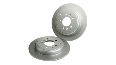 Set discuri frana spate Peugeot 607 (9d, 9u), 01.2000-, marca SRLine S71-1411