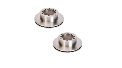 Set discuri frana spate Mercedes Sprinter 5-T Caroserie (906), 06.2006-, marca SRLine S71-1416