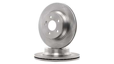 Set discuri frana spate Mercedes Clasa E (W211), 03.2002-03.2009, marca SRLine S71-1420