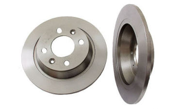Set discuri frana spate Saab 900 1 (Ac4, Am4), 01.1979-12.1993, marca SRLine S71-1423