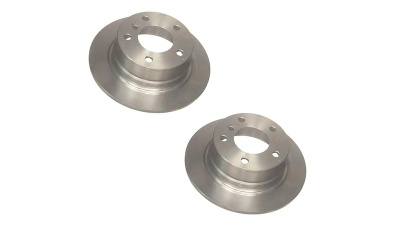 Set discuri frana spate Bmw Seria 3 Compact (E36), 03.1994-08.2000, marca SRLine S71-1426