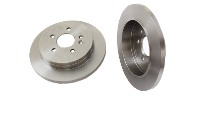 Set discuri frana spate Mercedes M-Class (W163), 02.1998-06.2005, marca SRLine S71-1427