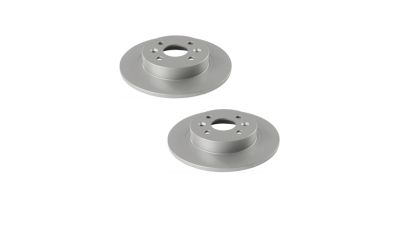 Set discuri frana spate Kia Sephia (Fa), 01.1995-10.1997, marca SRLine S71-1428
