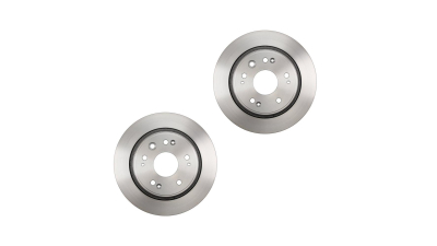 Set discuri frana spate Honda Fr-V (Be), 08.2004-, marca SRLine S71-1429