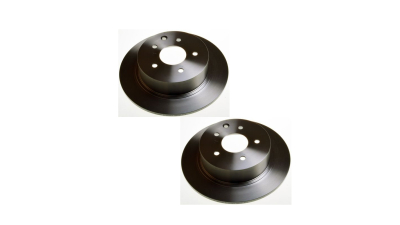 Set discuri frana spate Nissan Juke (F15), 06.2010-, marca SRLine S71-1432
