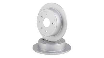 Set discuri frana spate Chevrolet Nubira Sedan, 01.2005-12.2011, marca SRLine S71-1433