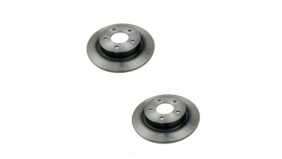 Set discuri frana spate Mazda 3 (Bk), 10.2003-12.2009, marca SRLine S71-1436
