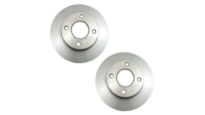 Set discuri frana spate Audi 80 (81, 85, B2), 08.78-12.1986, marca SRLine S71-1443