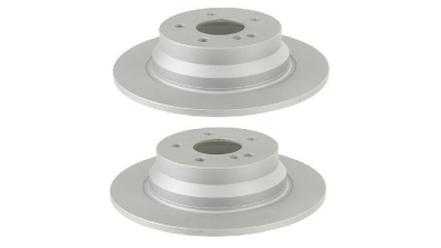Set discuri frana spate Mercedes Clasa E (W211), 03.2002-03.2009, marca SRLine S71-1447
