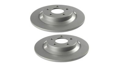 Set discuri frana spate Mazda 5 (Cr19), 02.2005-12.2010, marca SRLine S71-1452