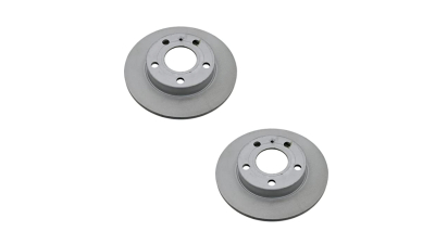 Set discuri frana spate Seat Exeo St (3r5), 05.2009-, marca SRLine S71-1456