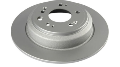 Set discuri frana spate Honda Accord 8 (Cu), 06.2008-, marca SRLine S71-1460