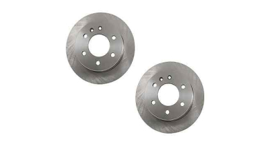 Set discuri frana spate Mercedes Sprinter 4,6-T Platforma (906), 06.2006-, marca SRLine S71-1462