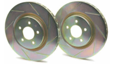 Set discuri frana spate Bmw Seria 1 (E87), 02.2003-01.2013, marca SRLine S71-1464