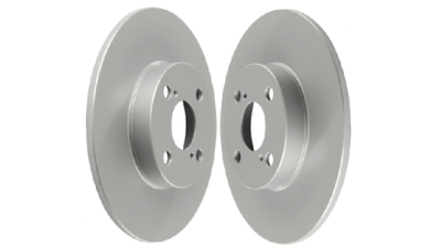 Set discuri frana spate Toyota Corolla (E11), 04.1997-06.2002, marca SRLine S71-1468