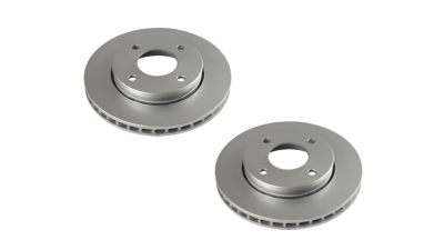 Set discuri frana spate Mitsubishi Colt 6 (Z3A, Z2A), 10.2002-12.2012, marca SRLine S71-1469