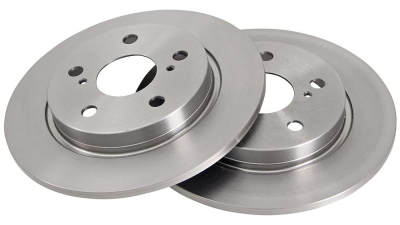 Set discuri frana spate Toyota Auris (Nre15, Zze15, Ade15, Zre15, Nde15), 10.2006-09.2012, marca SRLine S71-1470
