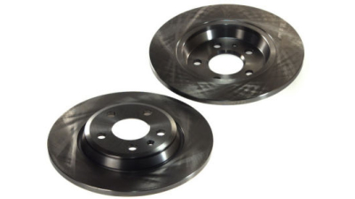 Set discuri frana spate Audi A4 Allroad (8kh, B8), 04.2009-05.2016, marca SRLine S71-1472