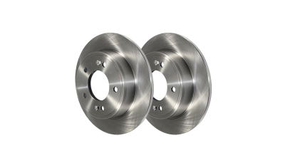 Set discuri frana spate Honda Accord 7 Tourer (Estate) (Cm), 04.2003-05.2008, marca SRLine S71-1476