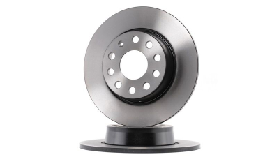 Set discuri frana spate Audi A1 (8x1, 8xf), 05.2010-, marca SRLine S71-1478