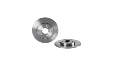 Set discuri frana spate Toyota Avensis Estate (Zrt27, Adt27), 02.2009-, marca SRLine S71-1479