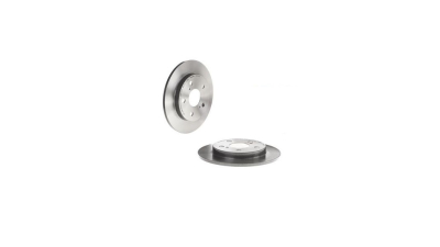 Disc frana Toyota Auris, 10.2006-09.2012, SRLine
