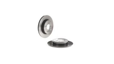 Disc frana Nissan Qashqai, 11.2013-2021, X-Trail, 10.2013-2022, Kadjar, 06.2015-, SRLine