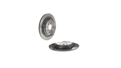 Disc frana Volvo S80, 03.2006-2016, V60, 07.2010-, V70, 04.2007, Xc70, 04.2007-, SRLine