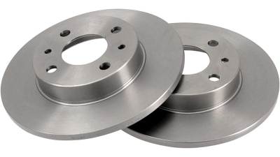 Set discuri frana fata Fiat Punto Cabriolet (176c), 04.1994-06.2000, marca SRLine S71-2002