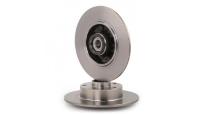 Set discuri frana spate Renault Clio Iv, 11.2012-, marca SRLine S71-9004B