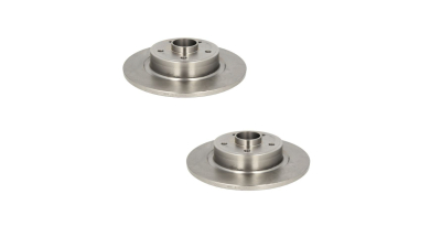 Set discuri frana spate Renault Laguna 2 (Bg0/1), 03.2001-, marca SRLine S71-9007B