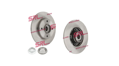 Disc frana SRL S71-9009B, Spate