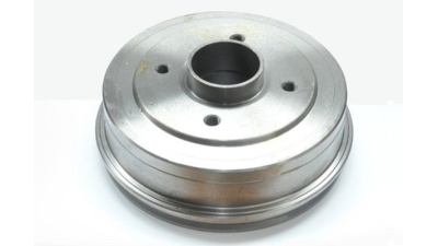 Tambur spate Renault Clio 2 (Bb0/1/2, Cb0/1/2), 09.1998-, marca SRLine S73-1021