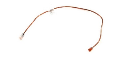 Conducta frana cupru cu niplu  diametru 4,75 mm, filet exterior, Grosime perete 0,9 mm, filet M10x1/M12x1, lungime 800 mm