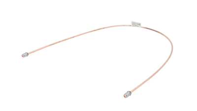 Conducta frana cupru cu niplu  diametru 4,75 mm, filet exterior plin, Grosime perete 0,9 mm, filet M10x1/M10x1, lungime 1000 mm