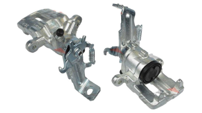 Etrier frana spate dreapta Nissan Almera 2 (N16), 06.2000-, marca SRLine S78-0065