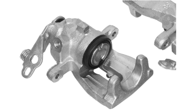Etrier frana spate dreapta Ford Focus 2 (Da), 07.2004-09.2012, marca SRLine S78-1050