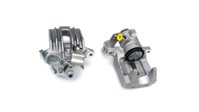 Etrier frana punte spate SRLine Polonia, Audi A6 (C5), 1997-2005; VW Passat B5 1996-2005, diametru 38 mm ; partea stanga