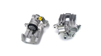 Etrier frana punte spate SRLine Polonia, Audi A6 (C5), 1997-2005; VW Passat B5 1996-2005, diametru 38 mm ; partea dreapta
