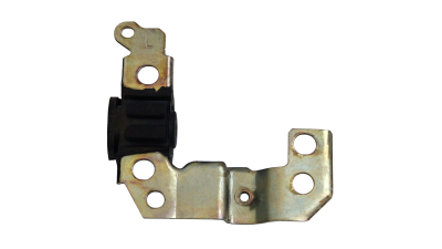 Bucsa brat suspensie roata fata Fiat Albea (178), 04.1996-12.2009, Palio (178bx), 04.1996-, partea Stanga, Inferior, marca Best Auto Vest, 46748578,  46748578*