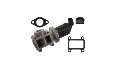 Supapa de recirculare a gazelor de esapament Saab 9-5, 9-3, Opel Zafira B, Vectra C, Signum, Astra H, Lancia Thesis, Fiat Stilo, Croma, Bravo, Alfa Romeo Spider, Gt, Brera, 166, 159, 156, 14, SRLine