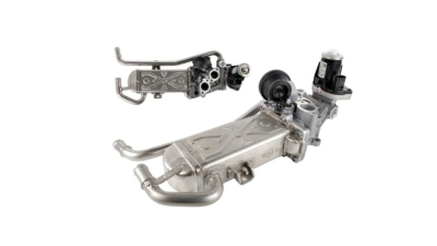 Supapa de recirculare a gazelor de esapament Audi A1 (8x1, 8xf), 05.2010-, Seat Ibiza 5 St (6j8, 6p8), 03.2010-, Toledo 4 (Kg3), 07.2012-, Skoda Fabia, 12.2006-12.2014, Rapid (Nh3), 07.2012-, SRLine