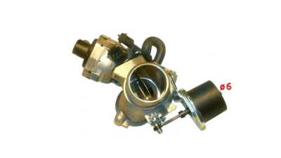 Supapa de recirculare a gazelor de esapament Ford Mondeo 3 (B5y), 10.2000-03.2007, Jaguar X-Type (Cf1), 03.2001-11.2009, Motorizare 2.2d/ 2.2 Tdci, SRLine